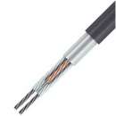 Двухжильный нагревательный кабель