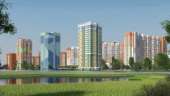 Двухкомнатная квартира в новостройке ЖК Прима-Парк.. Продажа квартир - Недвижимость