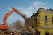 Перейти к объявлению: Демонтаж снос зданий и сооружений, вывоз строительного мусора