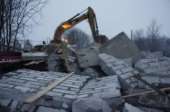 Демонтажные работы под ключ в Киеве, недорого