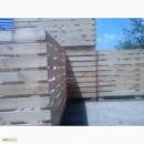 Деревянные контейнеры и поддоны