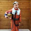 Перейти к объявлению: Детский костюм пилота Звездные войны