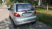 Деу Матиз 2008. Легковые автомобили - Авто. Мото. Транспорт