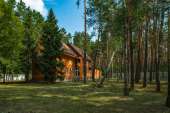 Дом 642,7 кв.м. 65 сот. комплекс в лесу Чернигов|Сновянка|170 км Киев. Продажа домов - Недвижимость
