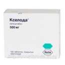 Доставка Кселода 500мг №120 по ценам ниже аптечных