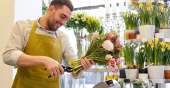 Доставка квітів Кам’янське від квіткового магазину PATIO – краса, яку легко подарувати. Прочие услуги - Услуги