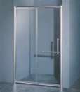 Перейти к объявлению: Душевая дверь Golston G-S8009 прозрачное стекло, 1200x1900 мм