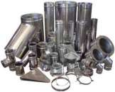 Дымоходы из нержавеющей стали купить Киев