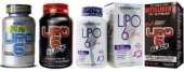 Жиросжигатель Lipo 6 для похудения
