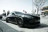 Замечательный M-стиль для BMW 7 Серии F02 и F01