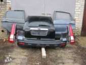 Запчасти б.у Хонда CR-V(ЦР-В)2008.. Запчасти, аксессуары - Авто. Мото. Транспорт