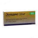 Золадекс 3 6 мг и 10 8 мг AstraZeneca Великобритания