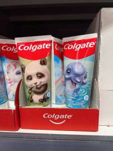 Зубна паста для дітей і не тільки😏 - изображение 1