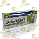Перейти к объявлению: Зубная паста с нимом, Dabur + зубная щетка в подарок!