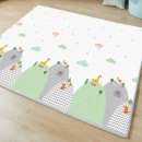 Игровой коврик в детскую 150х200х1 см. Детский мир - Покупка/Продажа