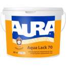 Интерьерный Лак Aura Aqua Lack 70 (глянцевый). 2,5 л.
