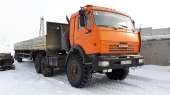 КамАЗ 44108-10 (6х6) + НЕФАЗ 9334-10, 2011г.в.