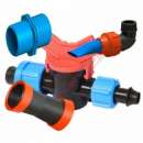 Капельный полив от производиля "Santehplast". Все для дома - Покупка/Продажа