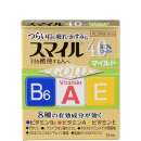 Капли для глаз Lion Smile 40 EX Gold Mint 13 мл.