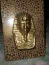 Картина 3-Д,объёмная,стильная,красивая "Египет-фараон",ручная работа.. Коллекции и искусство - Покупка/Продажа