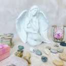 Керамическая статуэтка - фигурка ангел Lovely Angel. Прочие услуги - Услуги