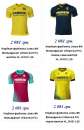 Клубная футболка Joma ФК. Одежда - Покупка/Продажа