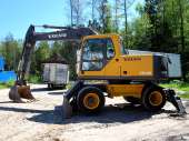 Колесный экскаватор CAT 318, макс. опции. Строительные товары - Покупка/Продажа