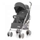 Коляска прогулочная TILLY Pride T-1412 Dark Grey