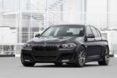 Комплект обвесов Lumma CLR 500 для БМВ 5-Series M5 F10