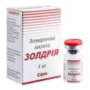 Концентрат золедроновой кислоты Zoldria (Зомета, Zometa, Zoledronic).