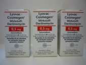 Космеген (Дактиномицин). Красота и здоровье - Покупка/Продажа