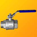 Кран нержавеющий с наружной резьбой 1/2" AISI 304 | TRiNOX