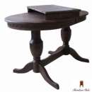 Перейти к объявлению: Красивые деревянные столы, Стол Амфора раскладной