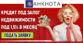 Кредит наличными Киев. Кредиты под залог недвижимости.. Финансовые - Услуги