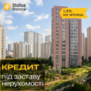 Кредит под залог квартиры Киев.. Финансовые - Услуги