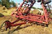 Культиватор CASE IH 4600, культиватор 8,5 м.