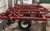 Культиватор CASE IH 4600, передпосівний культиватор