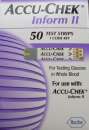 Купить выгодно тест-полоски для Accu-Chek Inform II (Акку-Чек Информ 2)