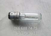 Лампа 8В 20Вт, 8V 20W, РН8-20, РН-8-20, РН-8-20-1, ph-8-20, 8 вольт 20 ватт, цоколь B15d/18