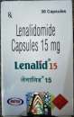 Леналид леналидомид 25 мг, 15 мг, 10 мг, 5 мг. Красота и здоровье - Покупка/Продажа