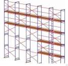 Леса строительные, рамные леса риштування,бувідельні ліса, вишки