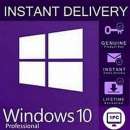 Лицензионный ключ Windows 10 PRO 32/64 bit Цифровая лицензия RETAIL KEY Multilanguage. Компьютерный мир - Покупка/Продажа