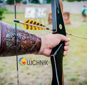 Лучный тир - Archery Kiev, стрельба из лука в Киеве на Оболони - Тир Лучник - изображение 1