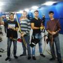 Лучный тир "Лучник", Archery Club, Стрельба из лука Киев