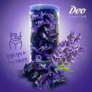 Льодяники без цукру Лаванда Deo Aroma Candy, упаковка 300 г. Продукты питания - Покупка/Продажа
