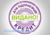 Любая сумма в кредит для развития бизнеса. Финансовые - Услуги