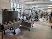 Лінія розливу солодких напоїв та газованої води
