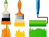 Малярные и штукатурные работы в Киеве. Строительство, ремонт - Услуги