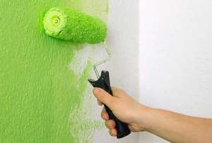 Малярные работы, покраска стен - изображение 1