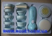 Массажер для лица Face Massager с 12 нассадками. Красота и здоровье - Покупка/Продажа